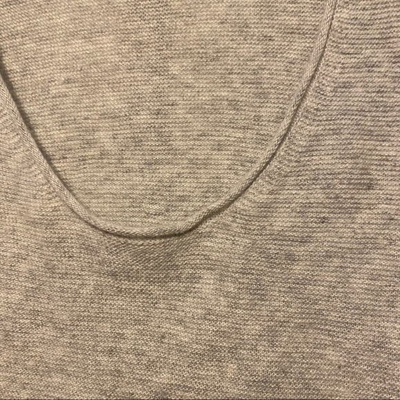 Madewell Light Weight Scoop Neck Sweater Large - Picture 4 of 6